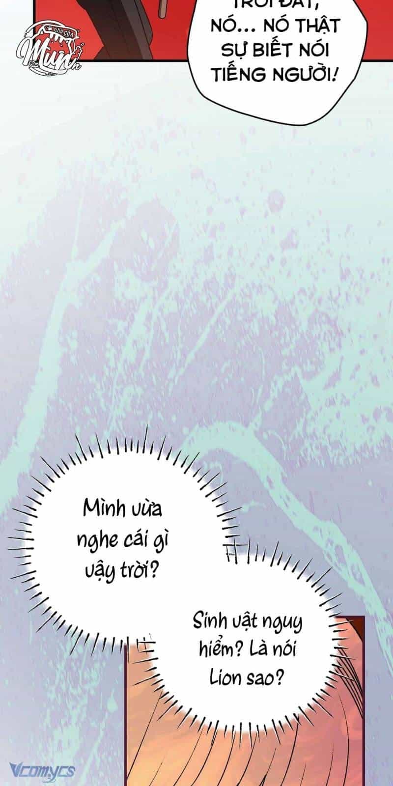 Gửi Đến Người Sói Yêu Dấu Của Em - Chương 15 - ảnh 9