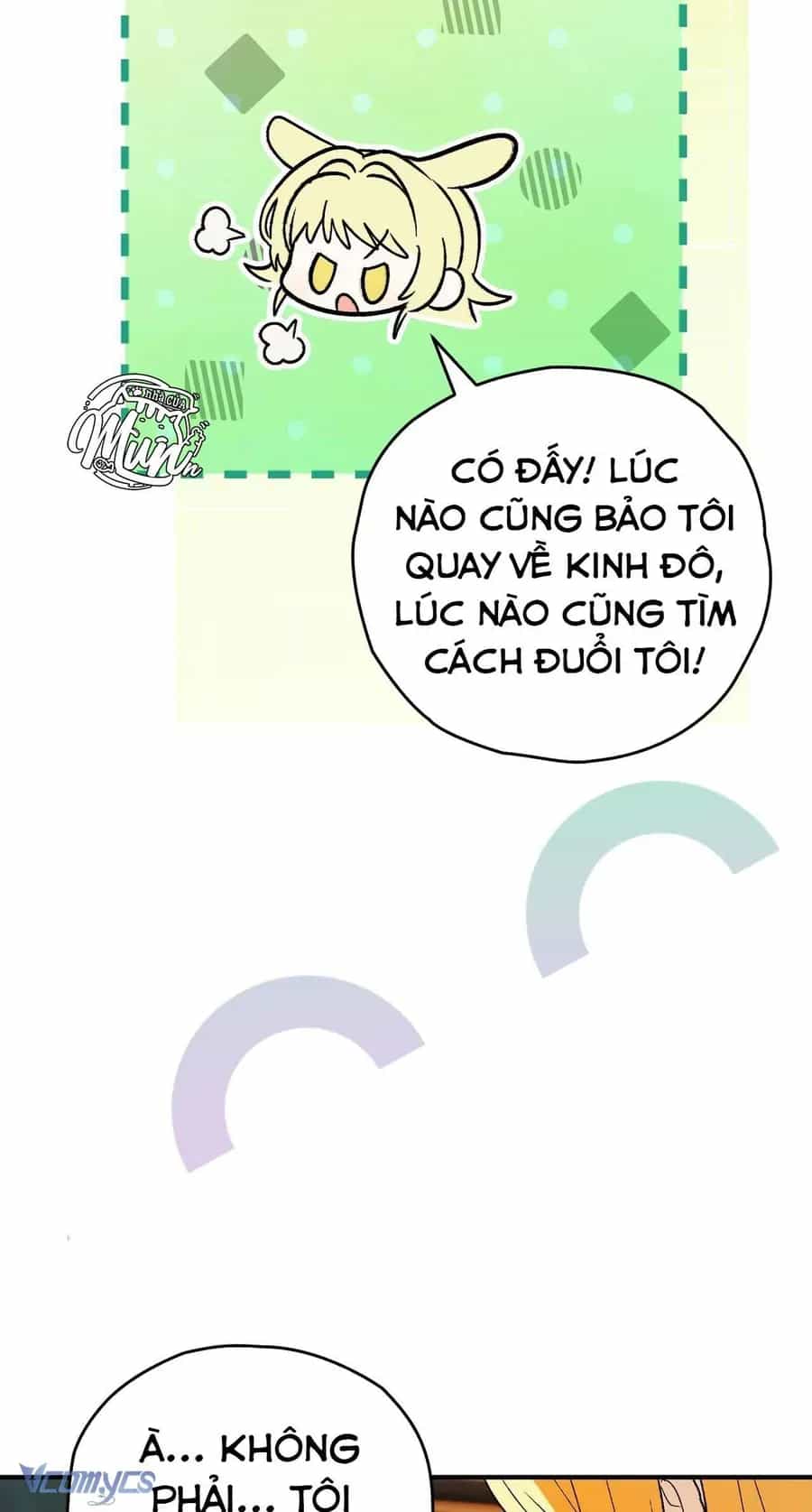 Gửi Đến Người Sói Yêu Dấu Của Em - Chương 16 - ảnh 13