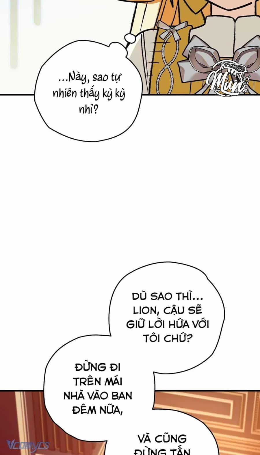 Gửi Đến Người Sói Yêu Dấu Của Em - Chương 16 - ảnh 27