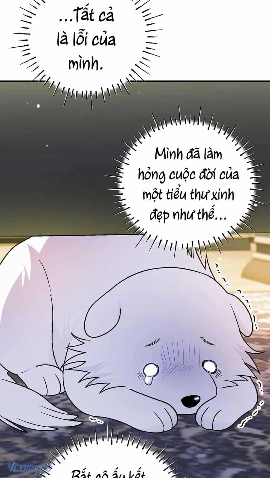 Gửi Đến Người Sói Yêu Dấu Của Em - Chương 16 - ảnh 74