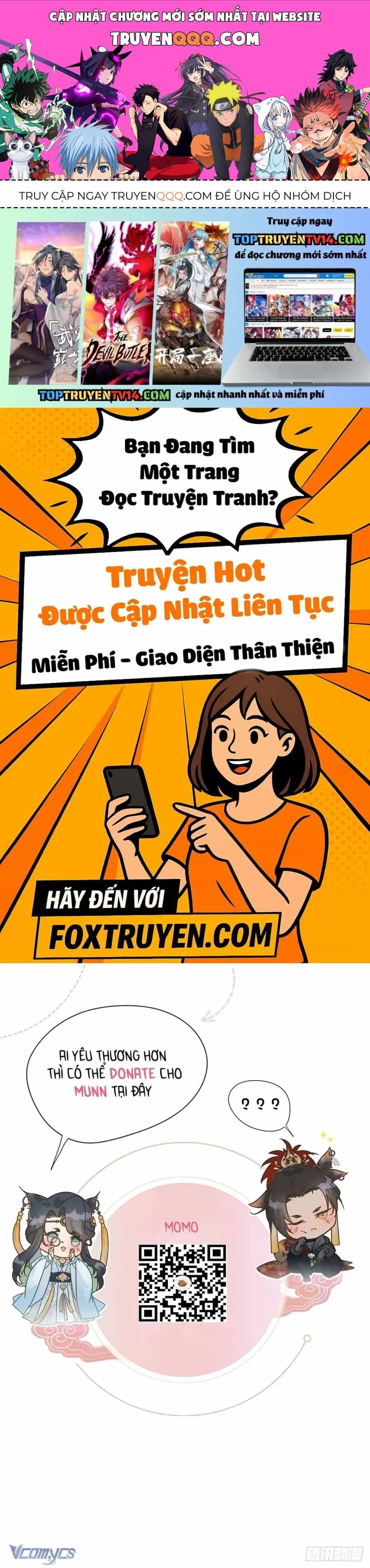 Gửi Đến Người Sói Yêu Dấu Của Em - Chương 17 - ảnh 1