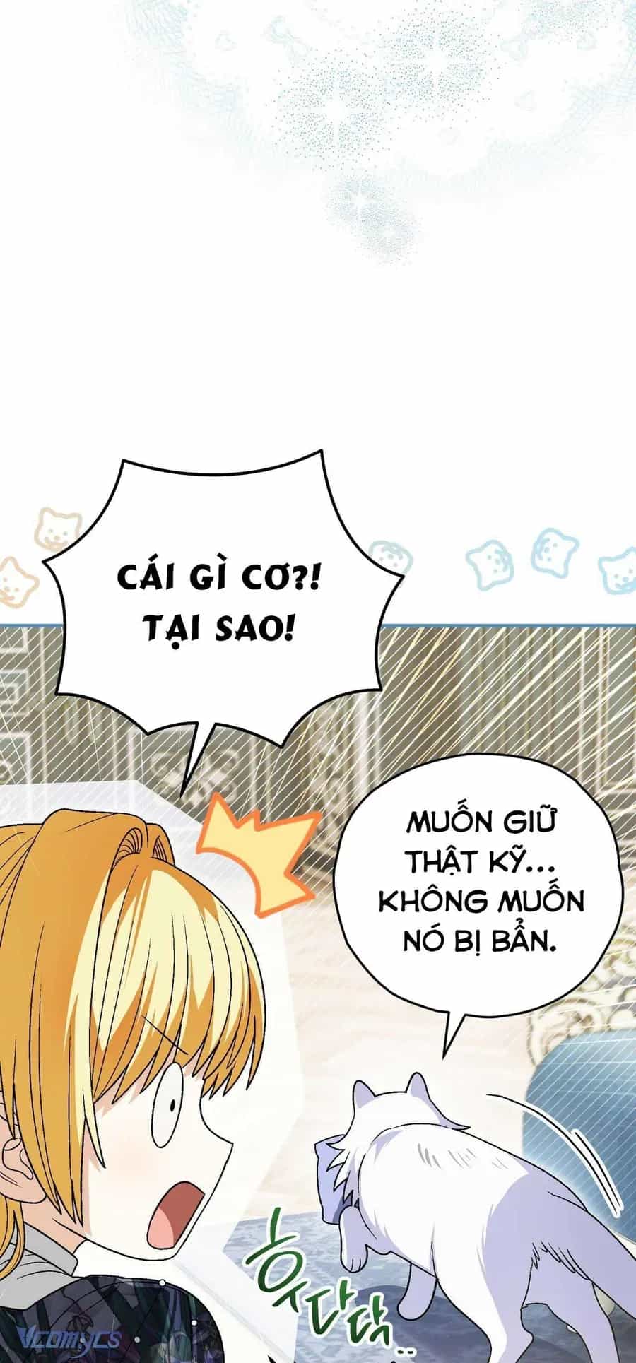 Gửi Đến Người Sói Yêu Dấu Của Em - Chương 17 - ảnh 18