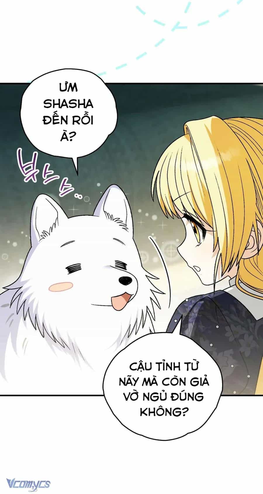 Gửi Đến Người Sói Yêu Dấu Của Em - Chương 17 - ảnh 6