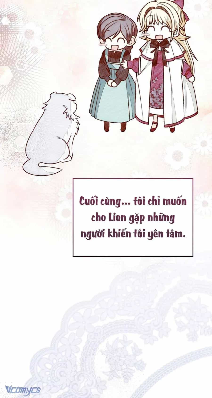 Gửi Đến Người Sói Yêu Dấu Của Em - Chương 17 - ảnh 80
