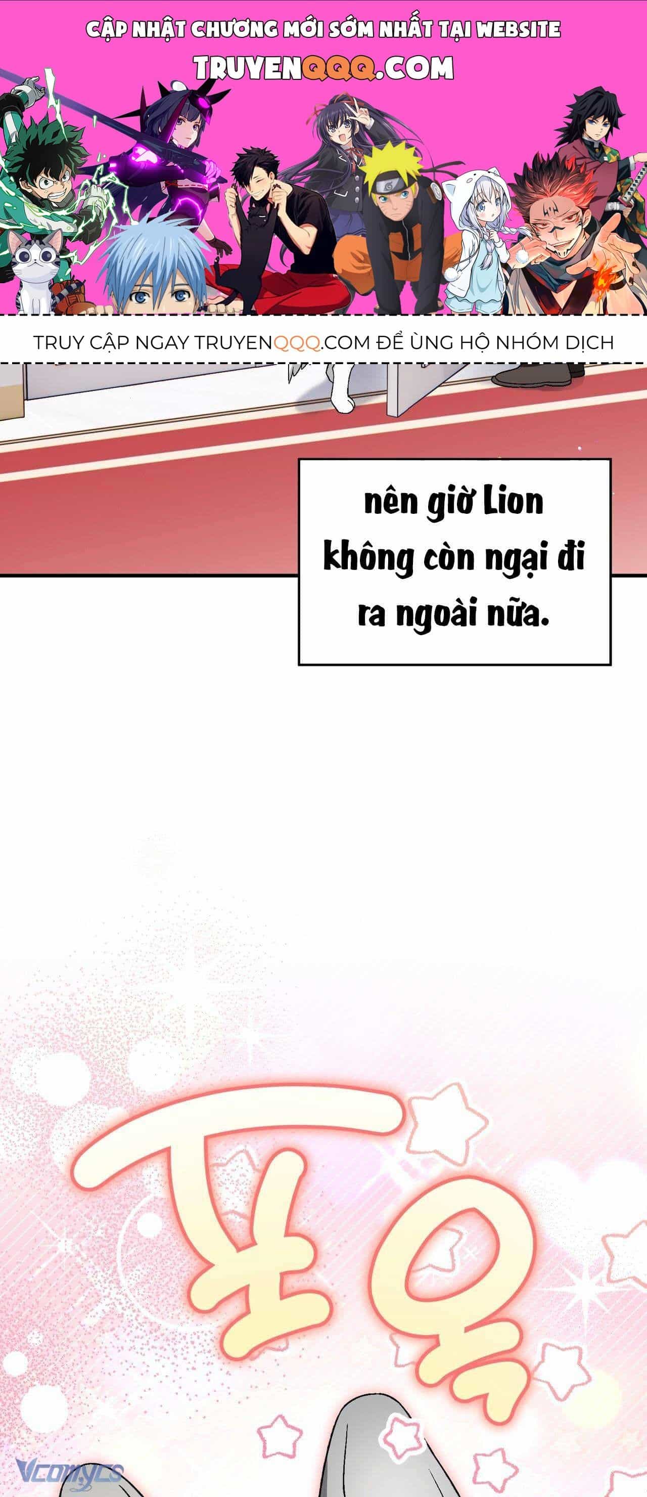 Gửi Đến Người Sói Yêu Dấu Của Em - Chương 19 - ảnh 1
