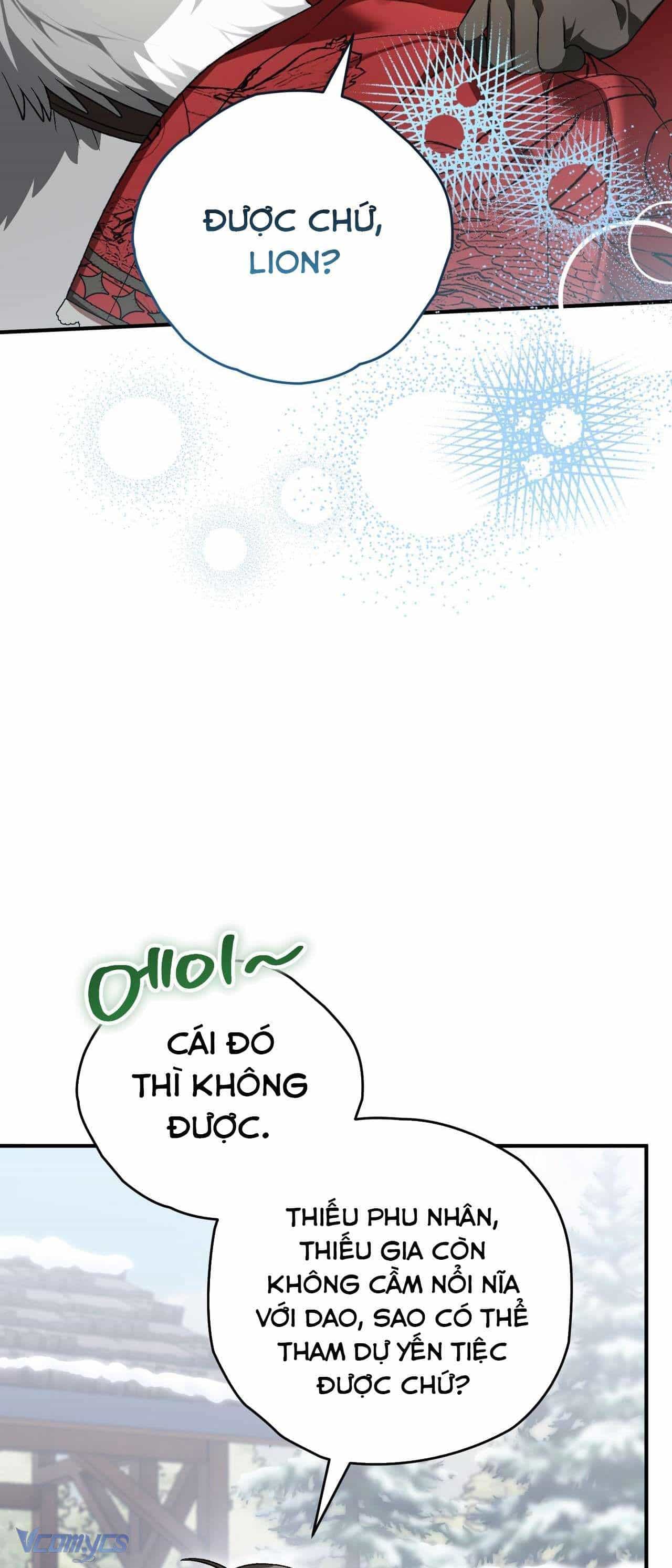 Gửi Đến Người Sói Yêu Dấu Của Em - Chương 19 - ảnh 72