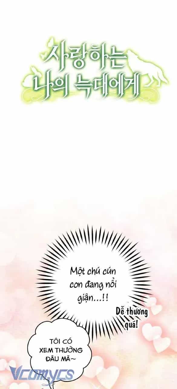 Gửi Đến Người Sói Yêu Dấu Của Em - Chương 2 - ảnh 11