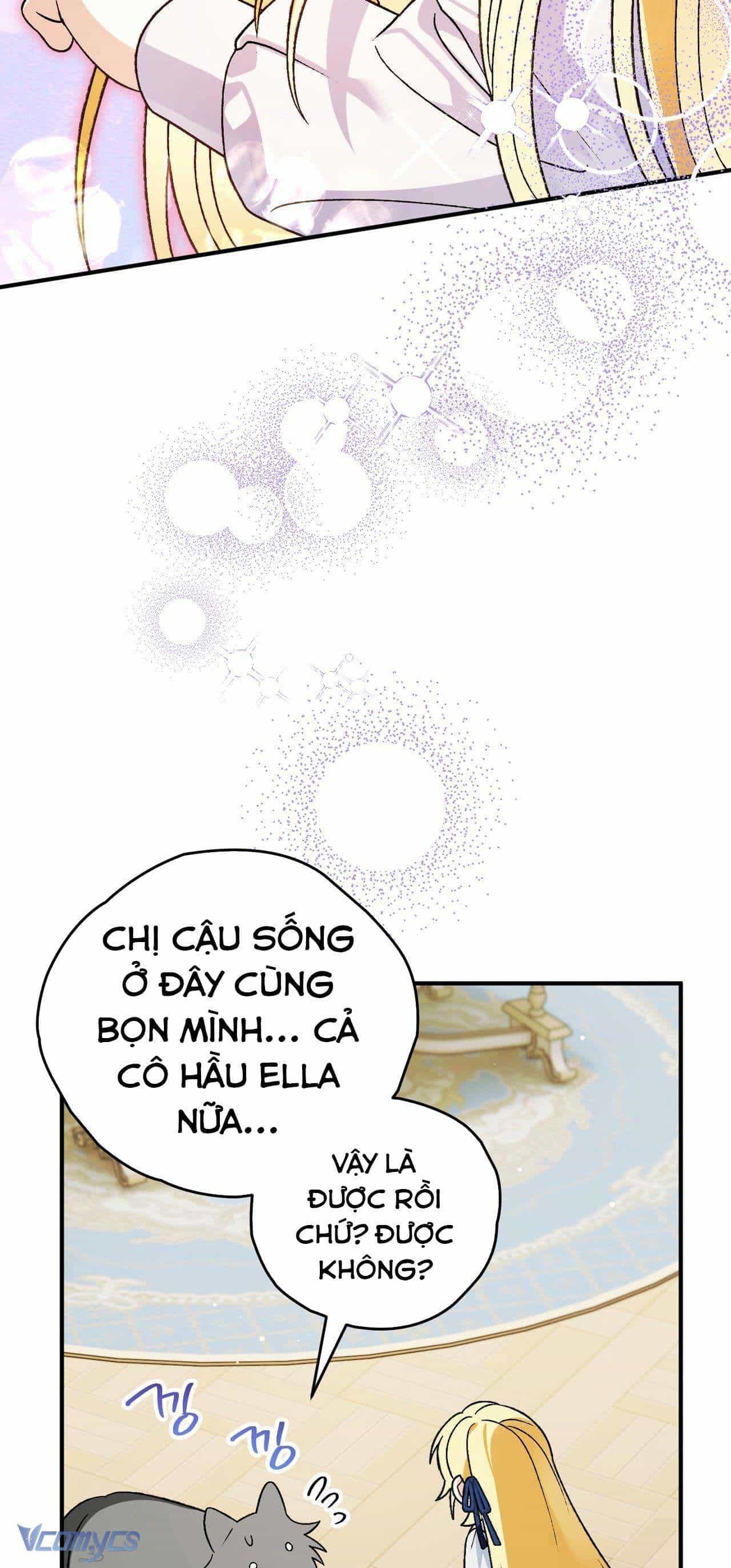 Gửi Đến Người Sói Yêu Dấu Của Em - Chương 21 - ảnh 15