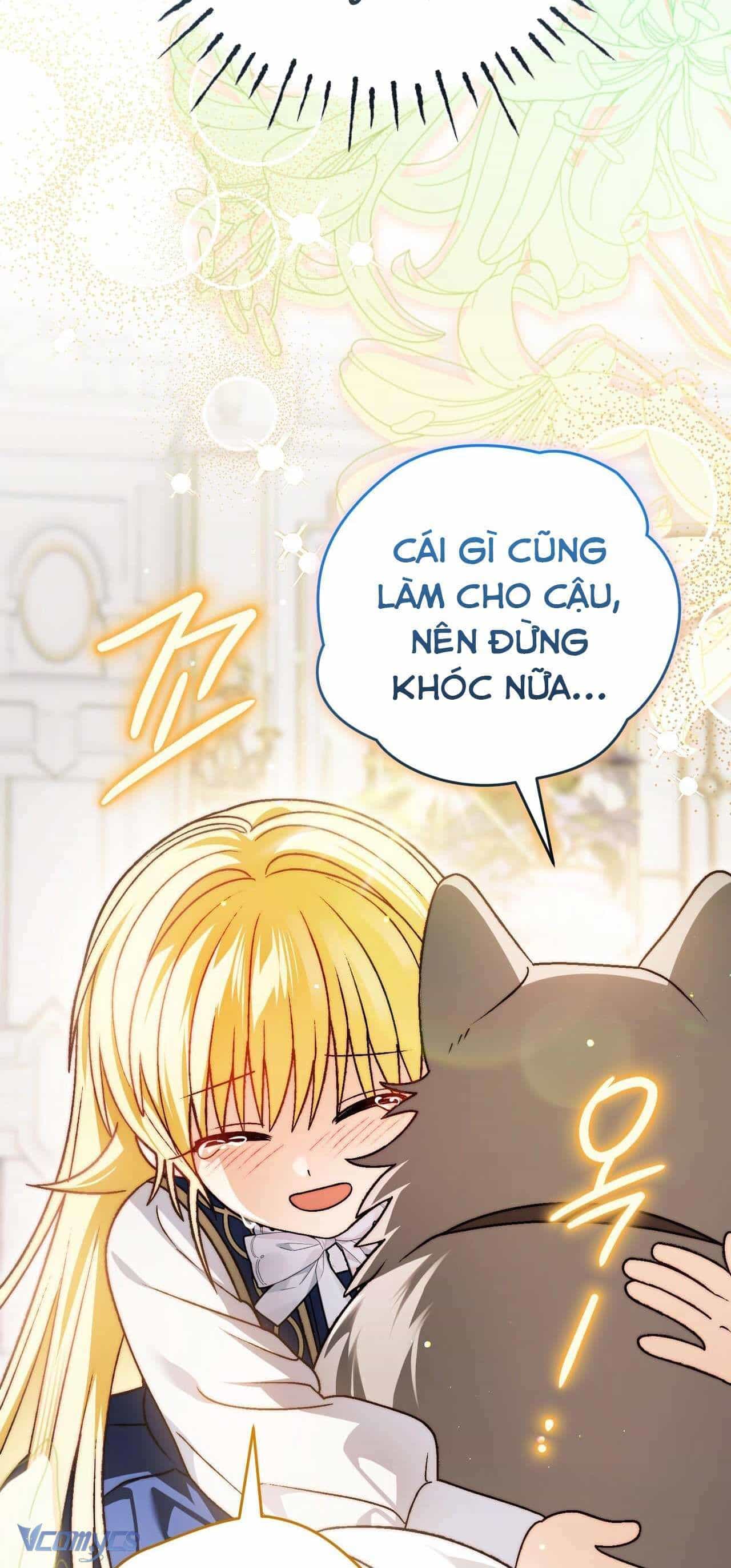 Gửi Đến Người Sói Yêu Dấu Của Em - Chương 21 - ảnh 19