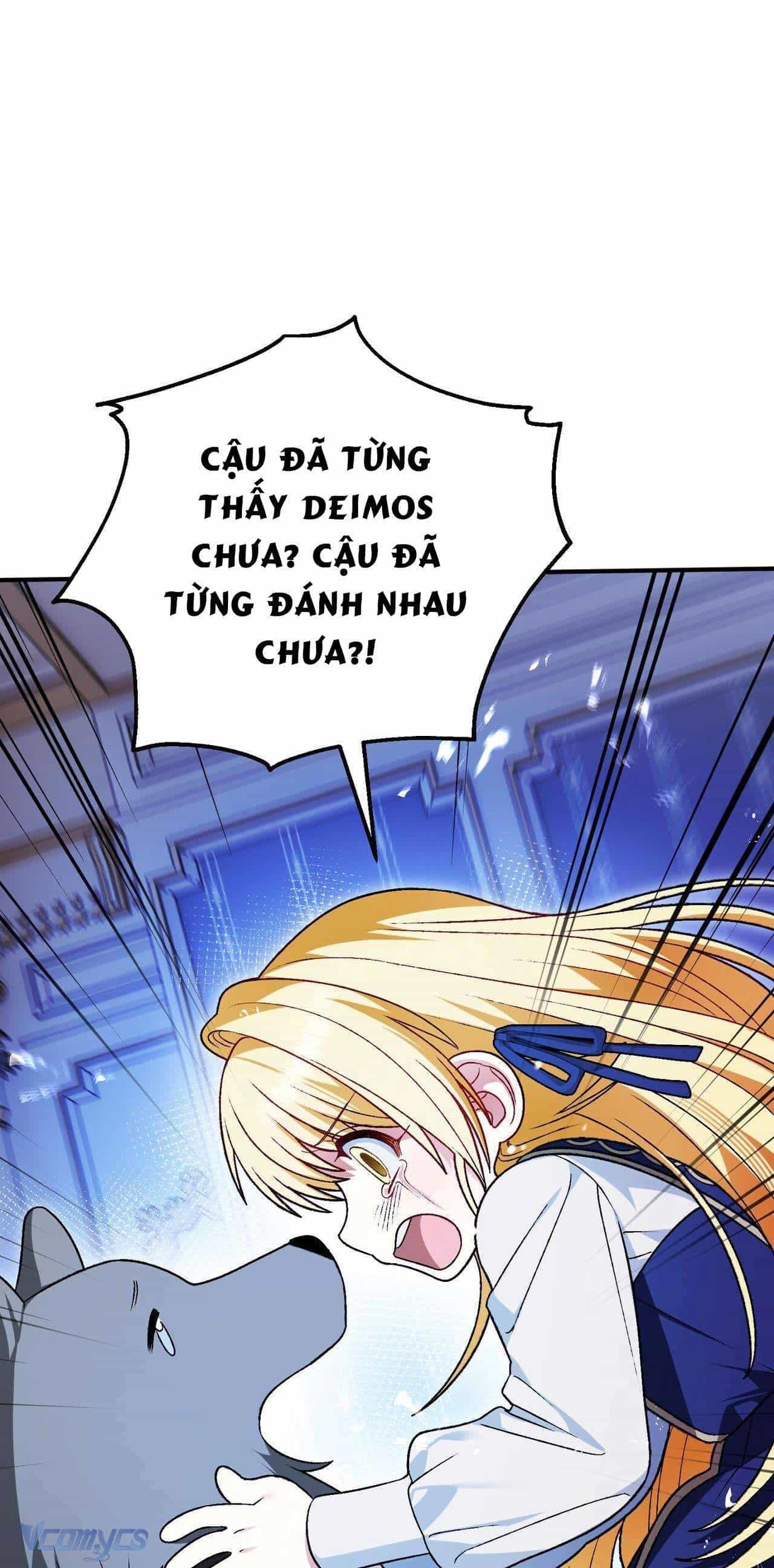Gửi Đến Người Sói Yêu Dấu Của Em - Chương 21 - ảnh 65
