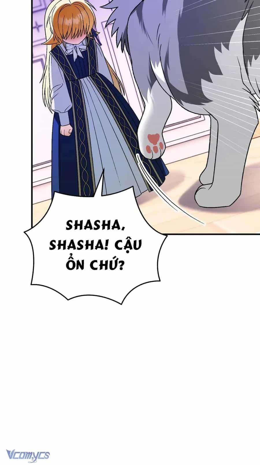 Gửi Đến Người Sói Yêu Dấu Của Em - Chương 22 - ảnh 47