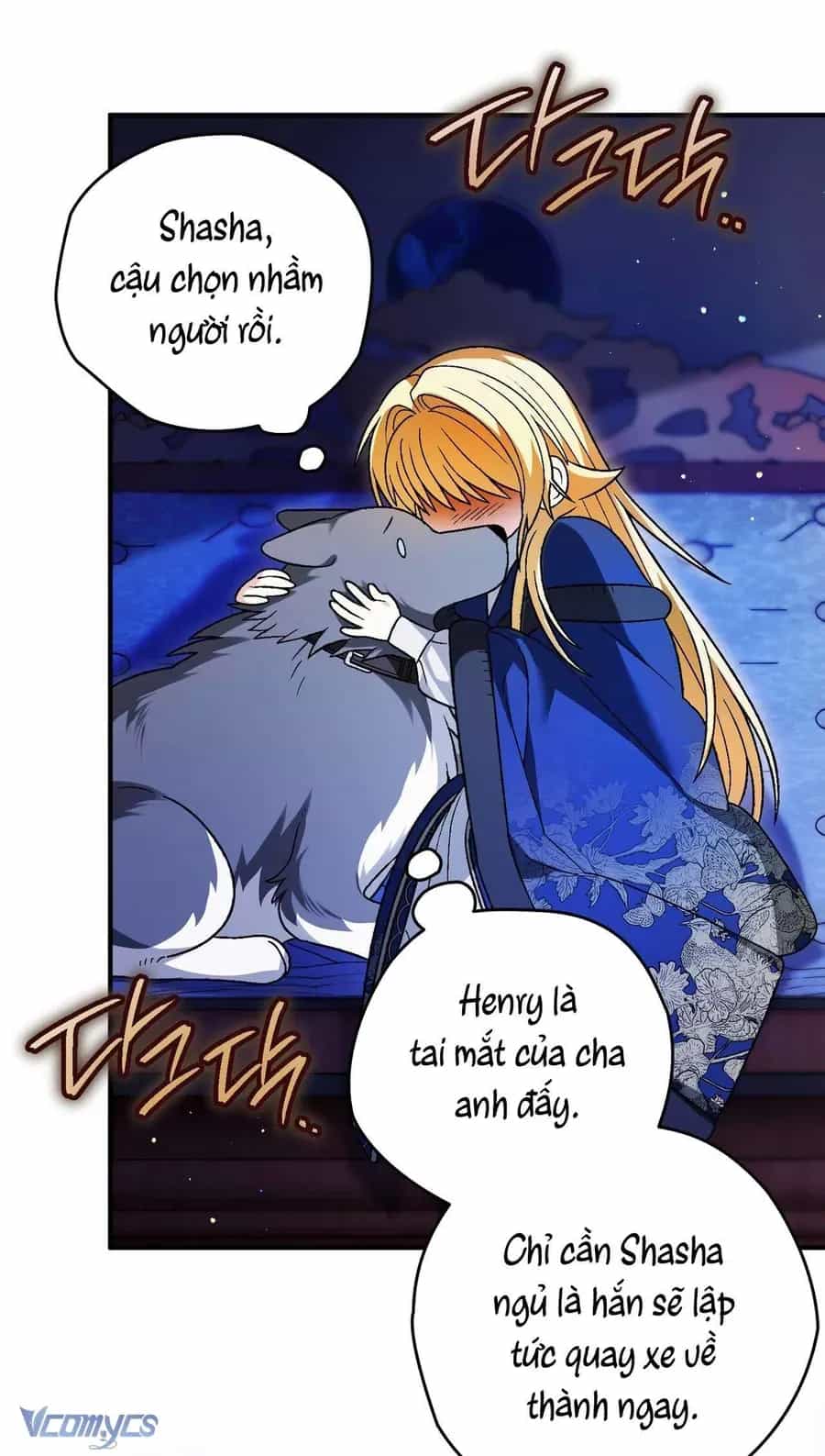 Gửi Đến Người Sói Yêu Dấu Của Em - Chương 22 - ảnh 61