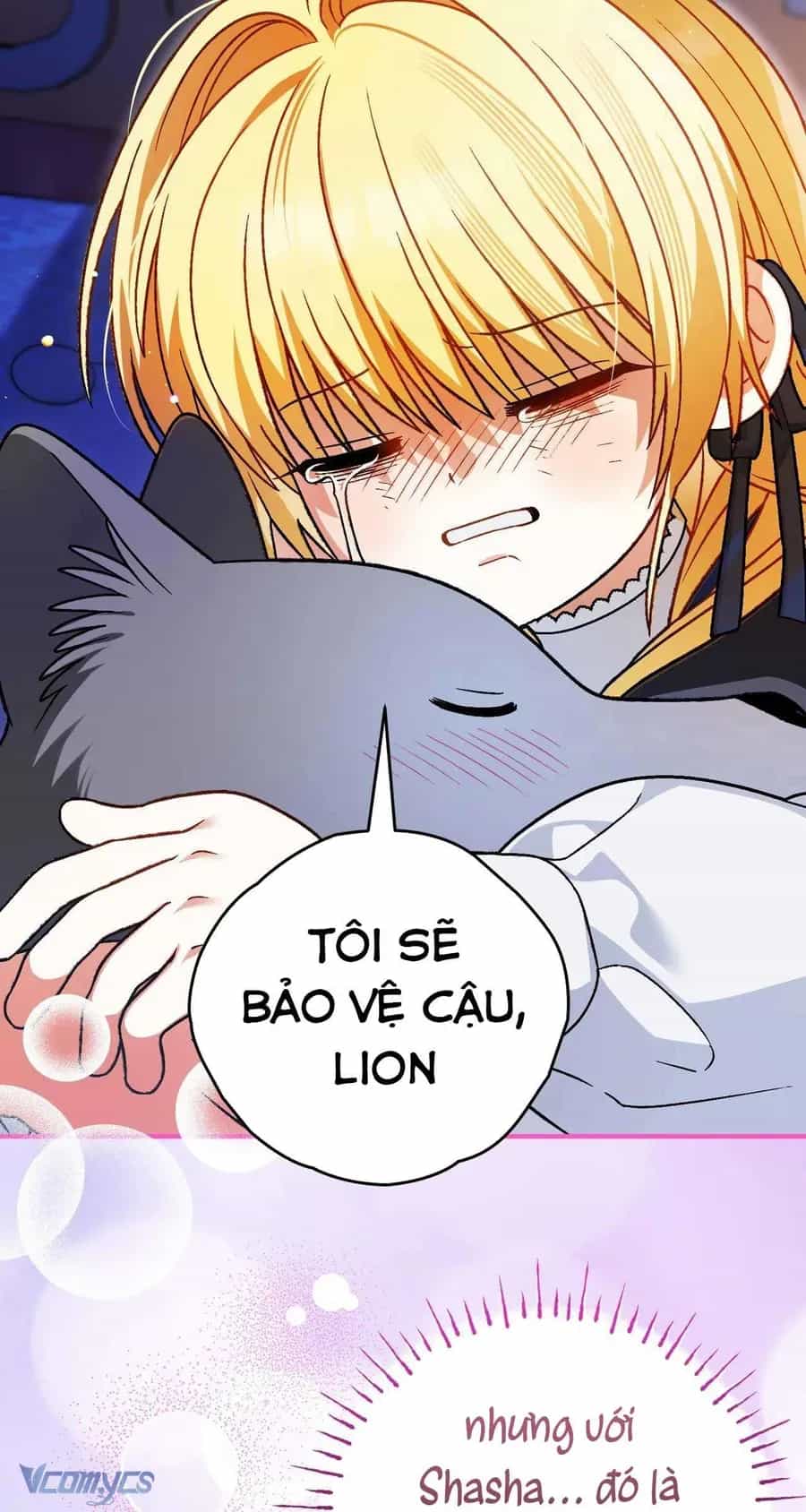 Gửi Đến Người Sói Yêu Dấu Của Em - Chương 22 - ảnh 66
