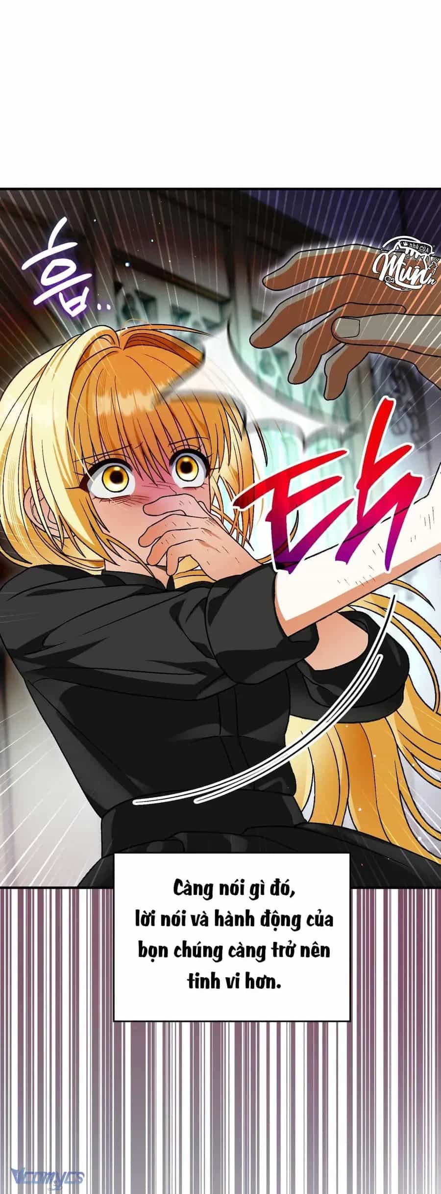Gửi Đến Người Sói Yêu Dấu Của Em - Chương 26 - ảnh 70