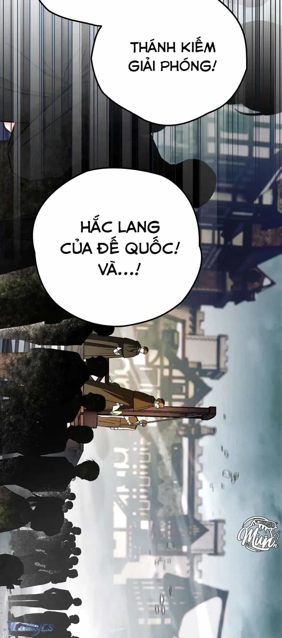 Gửi Đến Người Sói Yêu Dấu Của Em - Chương 27 - ảnh 23