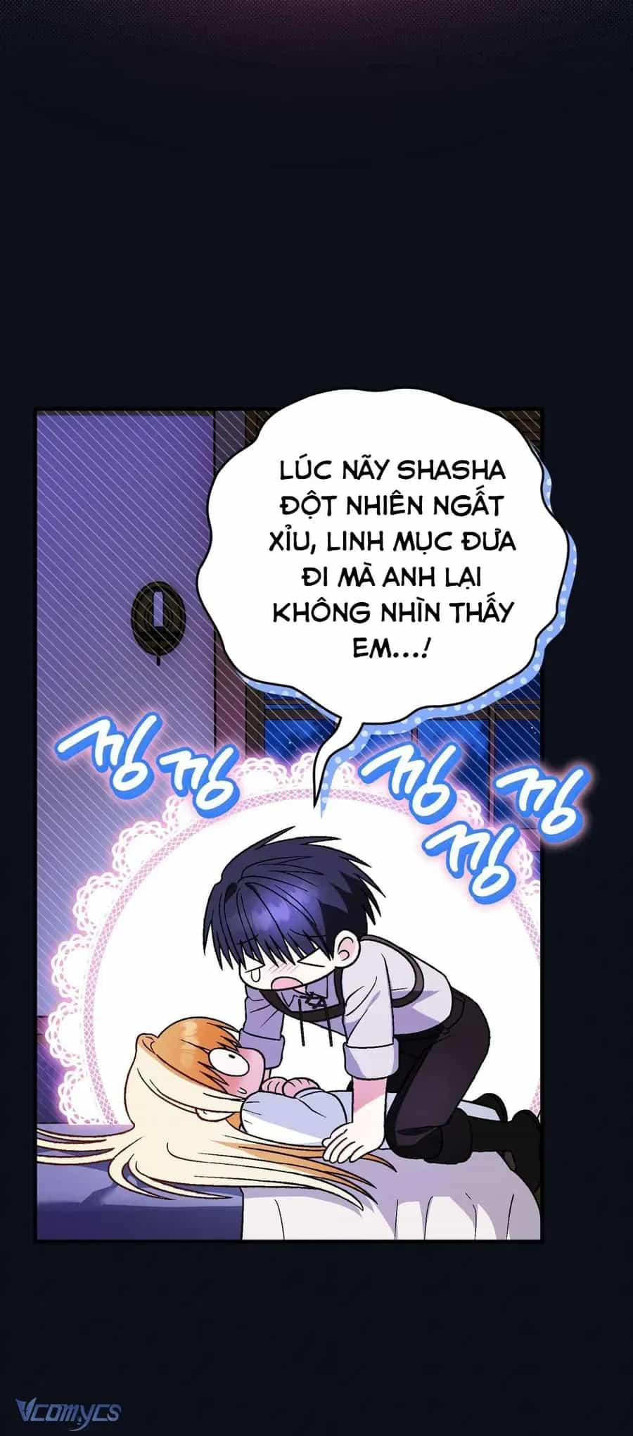 Gửi Đến Người Sói Yêu Dấu Của Em - Chương 27 - ảnh 67