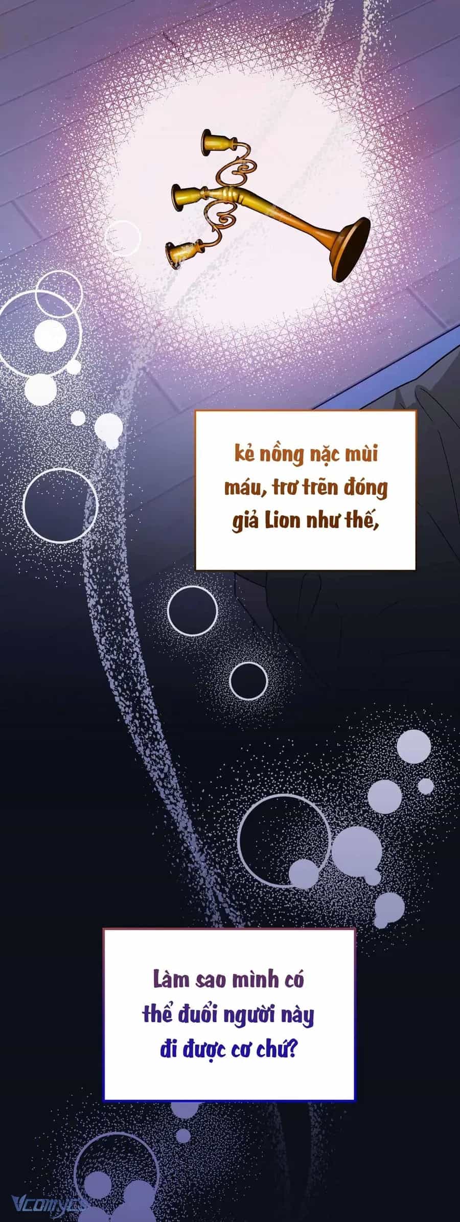 Gửi Đến Người Sói Yêu Dấu Của Em - Chương 28 - ảnh 20
