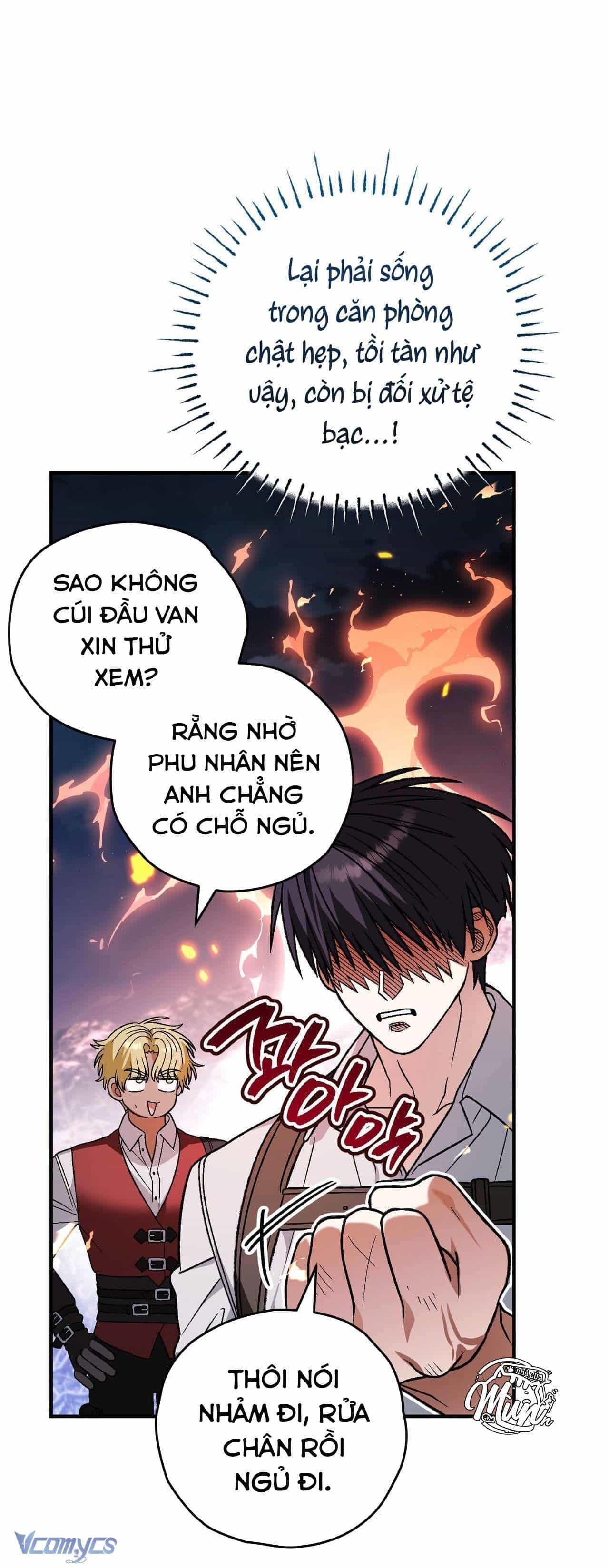 Gửi Đến Người Sói Yêu Dấu Của Em - Chương 29 - ảnh 11