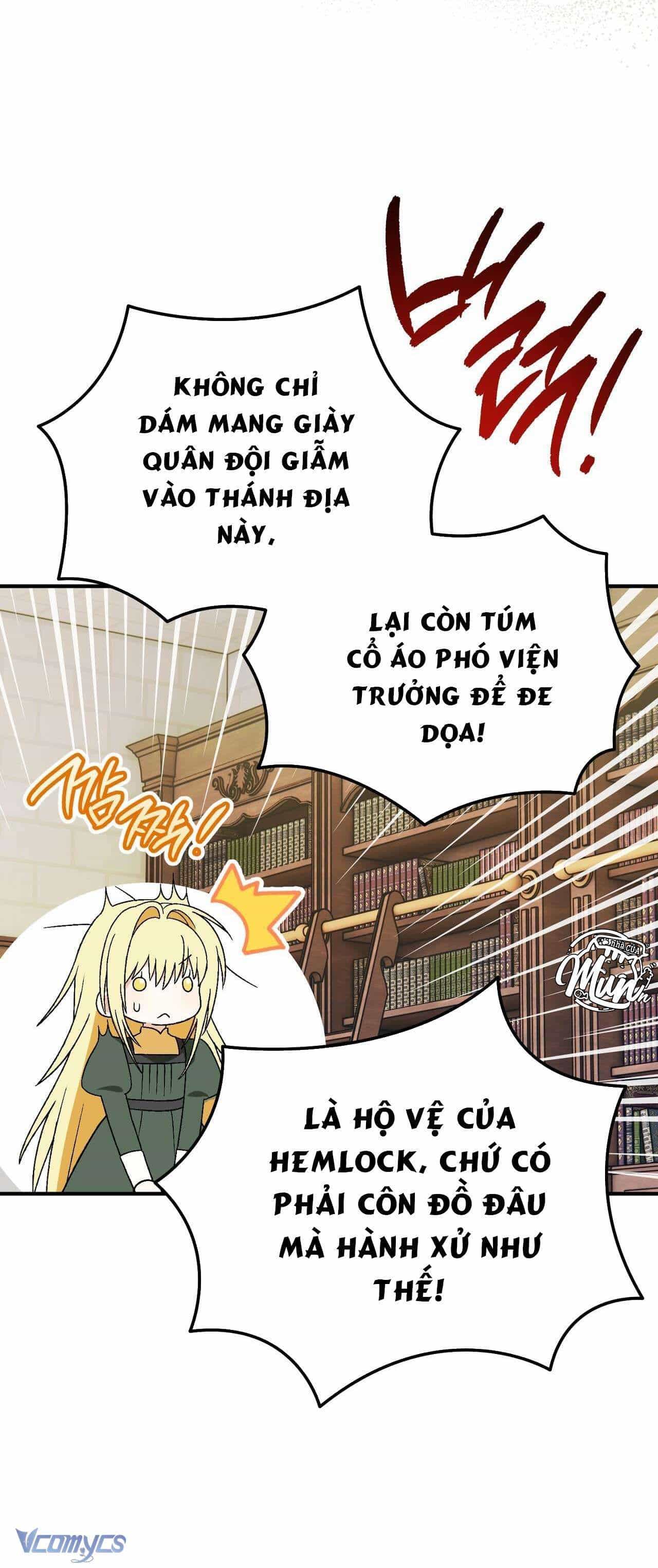 Gửi Đến Người Sói Yêu Dấu Của Em - Chương 29 - ảnh 24