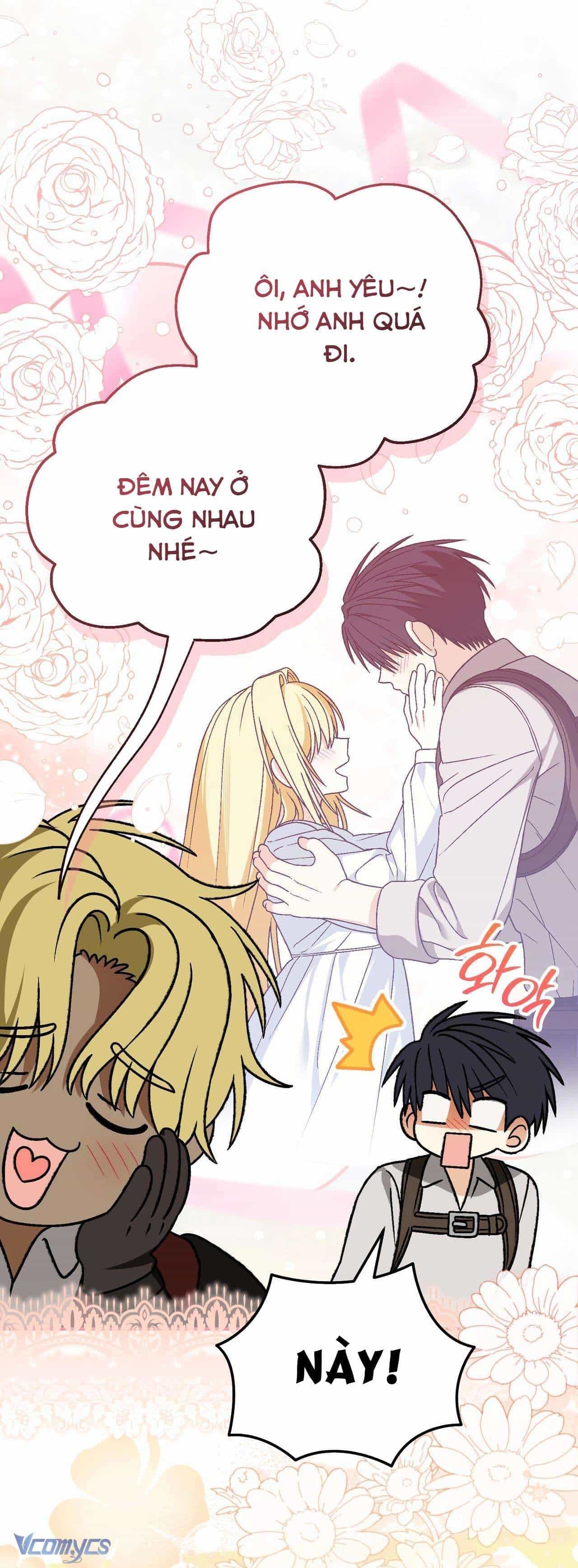 Gửi Đến Người Sói Yêu Dấu Của Em - Chương 29 - ảnh 3
