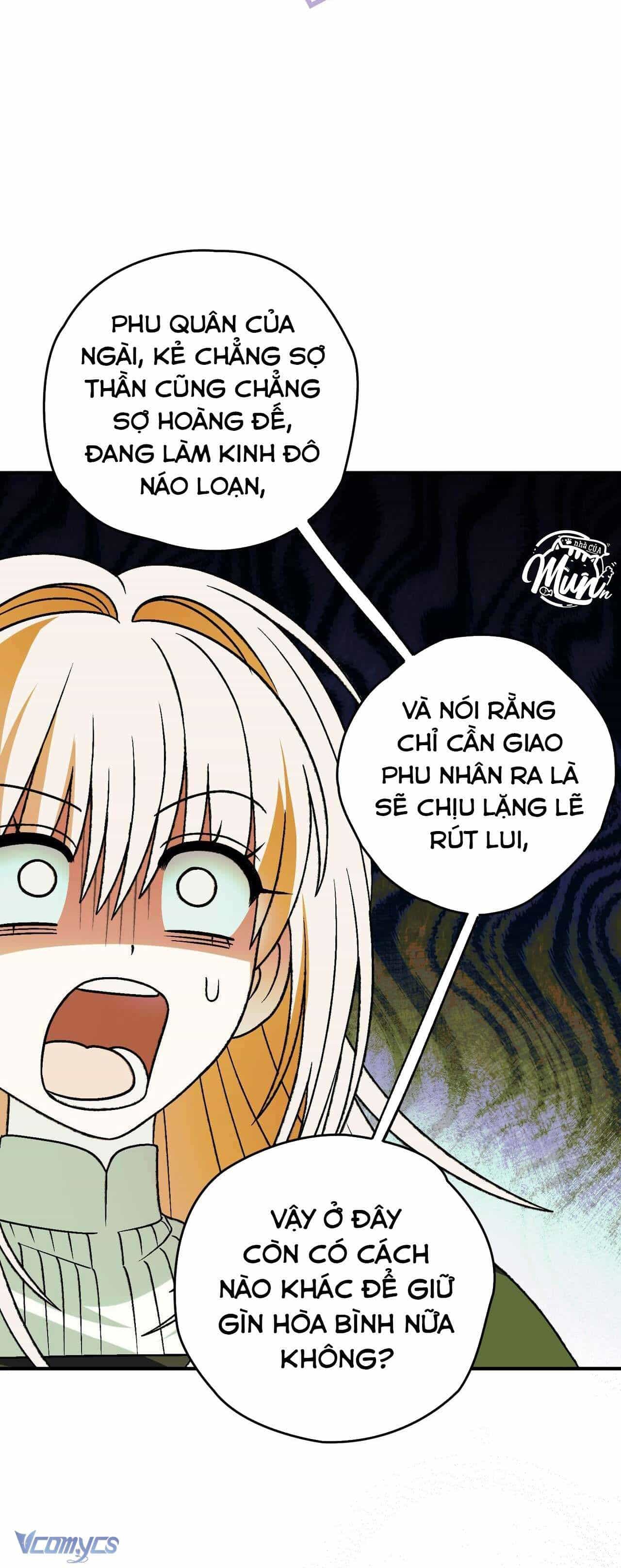 Gửi Đến Người Sói Yêu Dấu Của Em - Chương 29 - ảnh 44