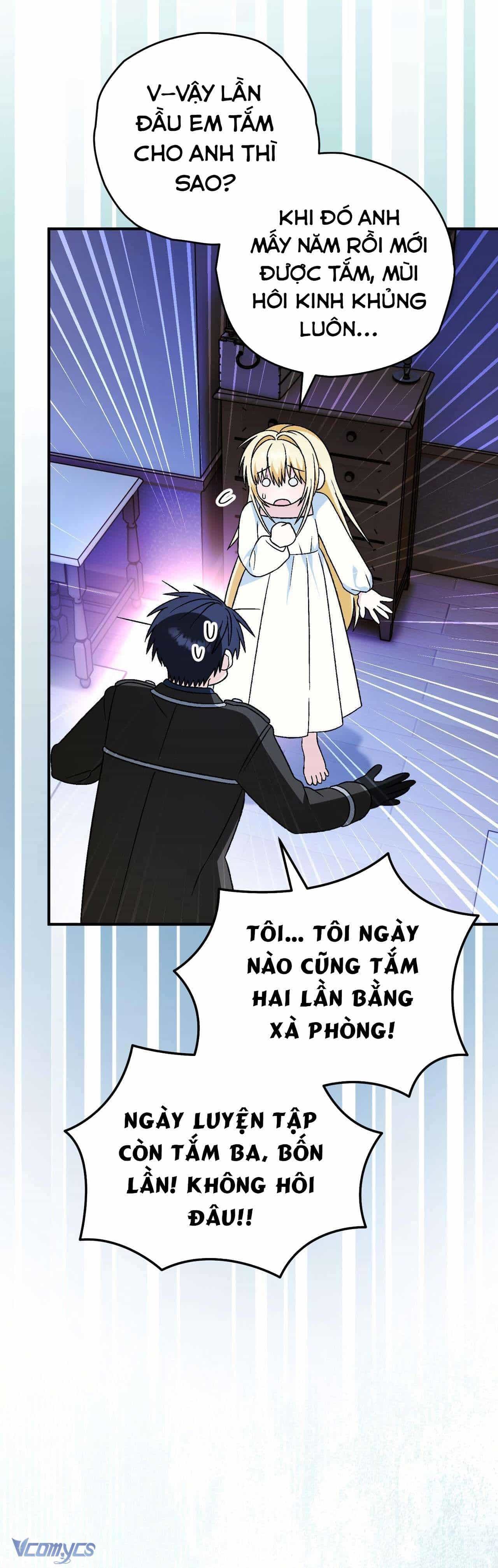 Gửi Đến Người Sói Yêu Dấu Của Em - Chương 30 - ảnh 46