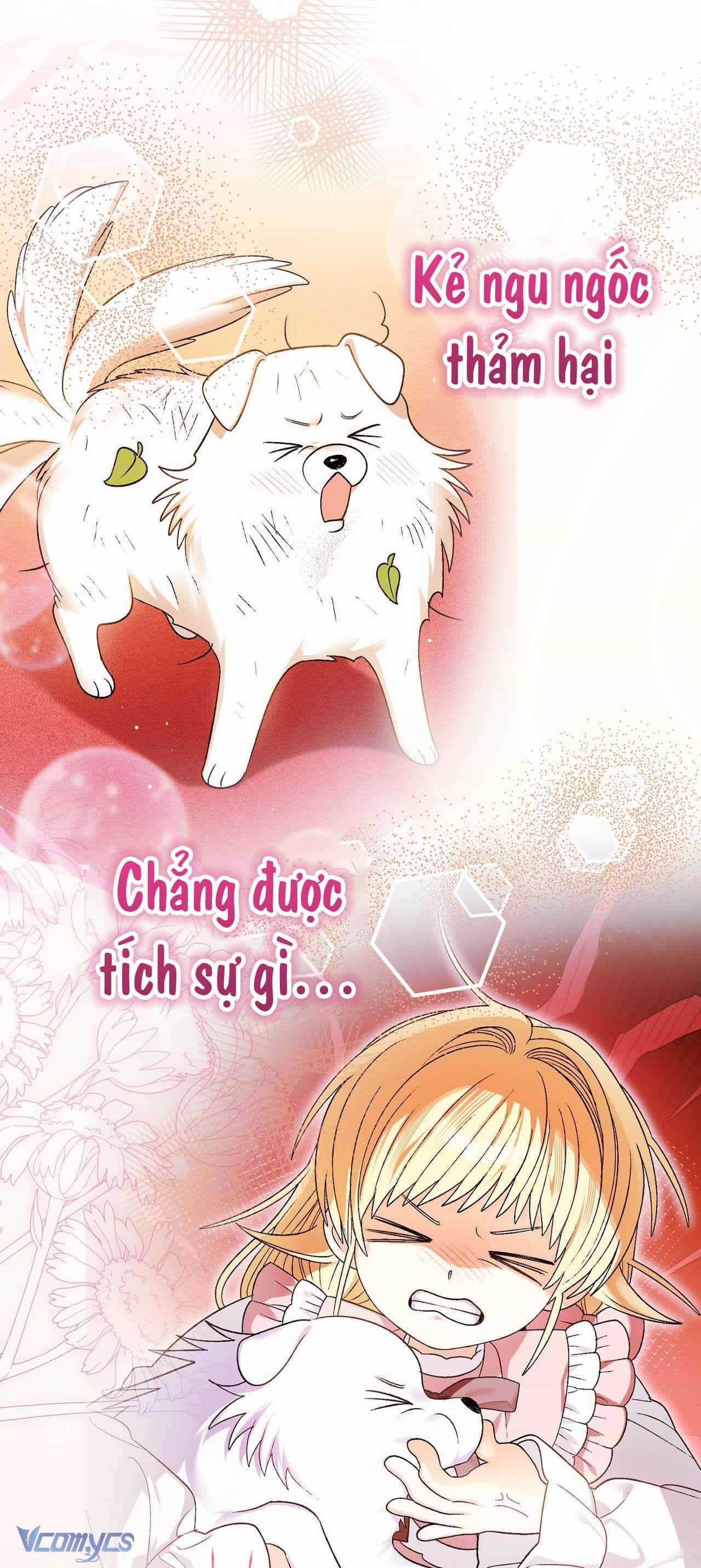Gửi Đến Người Sói Yêu Dấu Của Em - Chương 30 - ảnh 53
