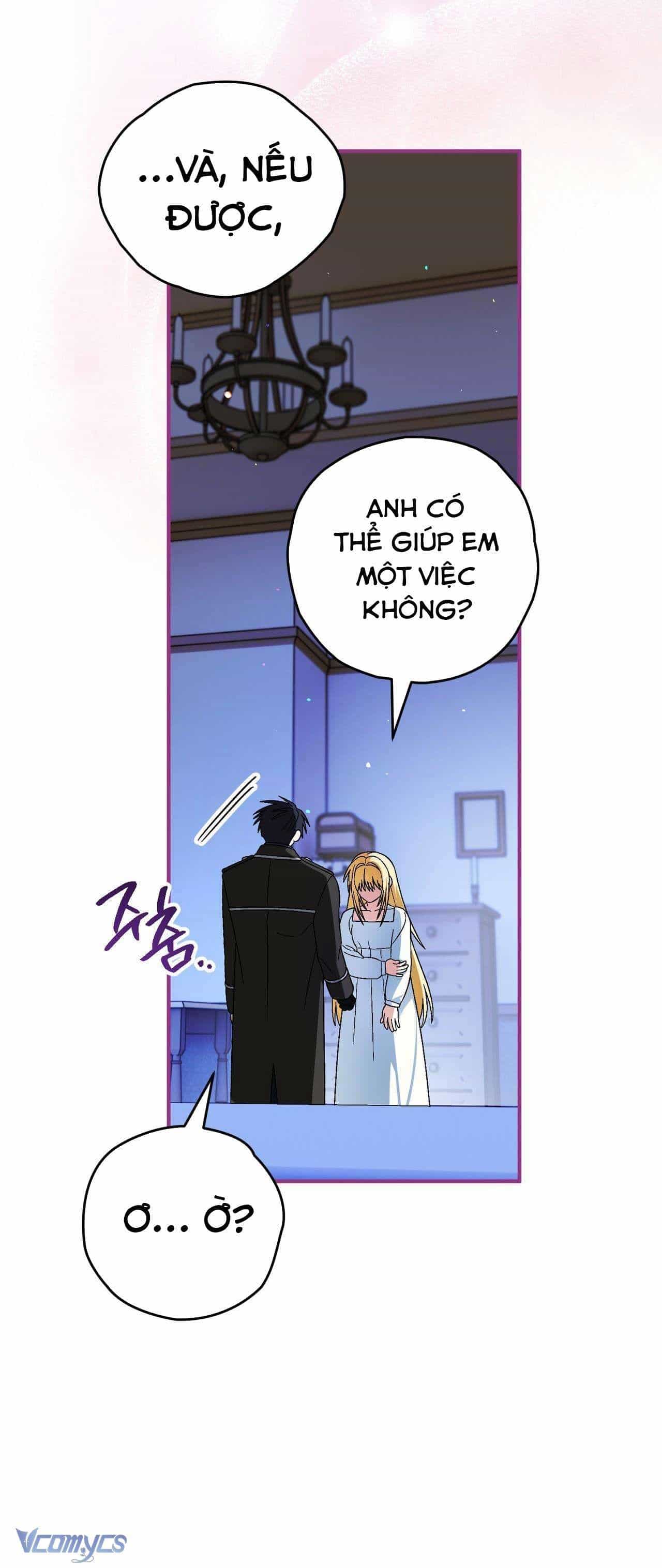 Gửi Đến Người Sói Yêu Dấu Của Em - Chương 30 - ảnh 60