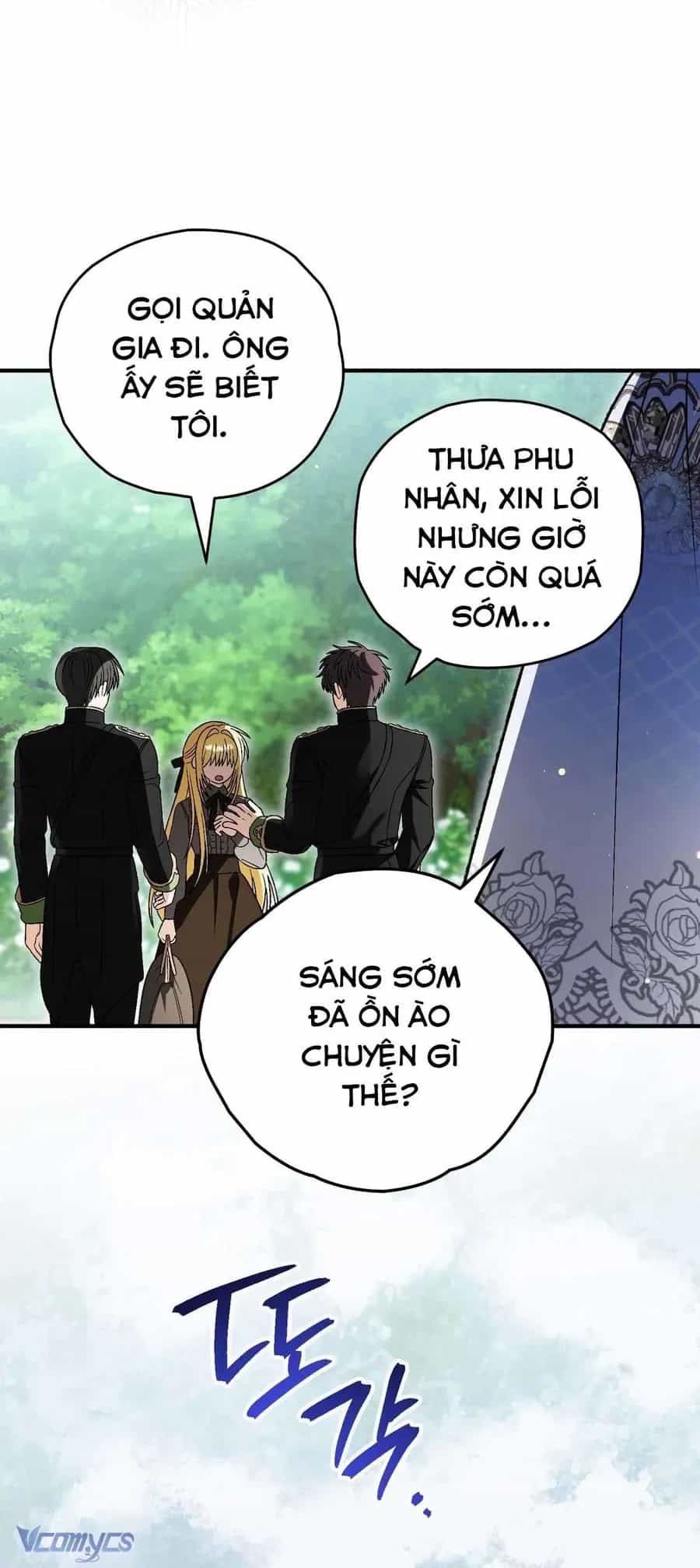 Gửi Đến Người Sói Yêu Dấu Của Em - Chương 31 - ảnh 7