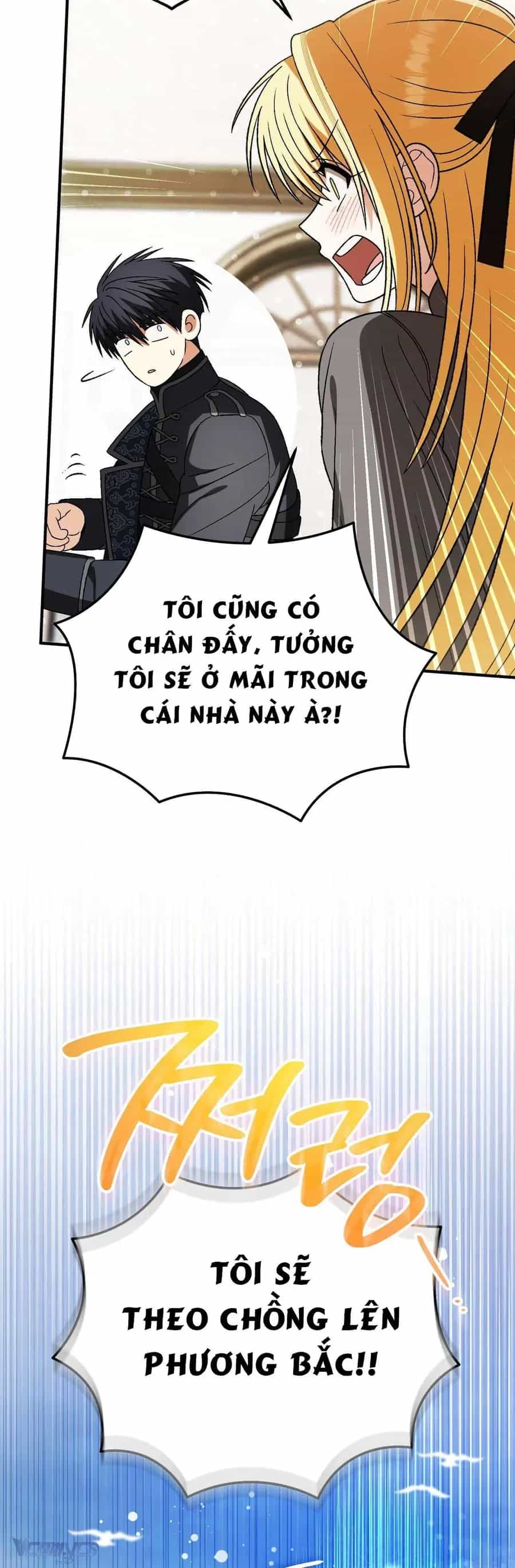 Gửi Đến Người Sói Yêu Dấu Của Em - Chương 31 - ảnh 79