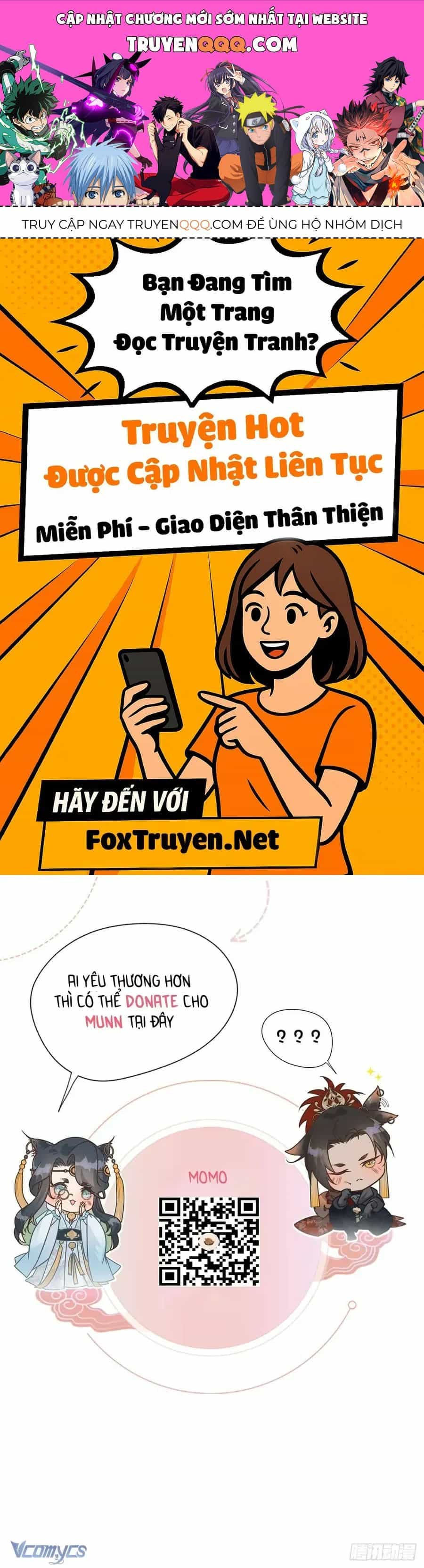 Gửi Đến Người Sói Yêu Dấu Của Em - Chương 32 - ảnh 1