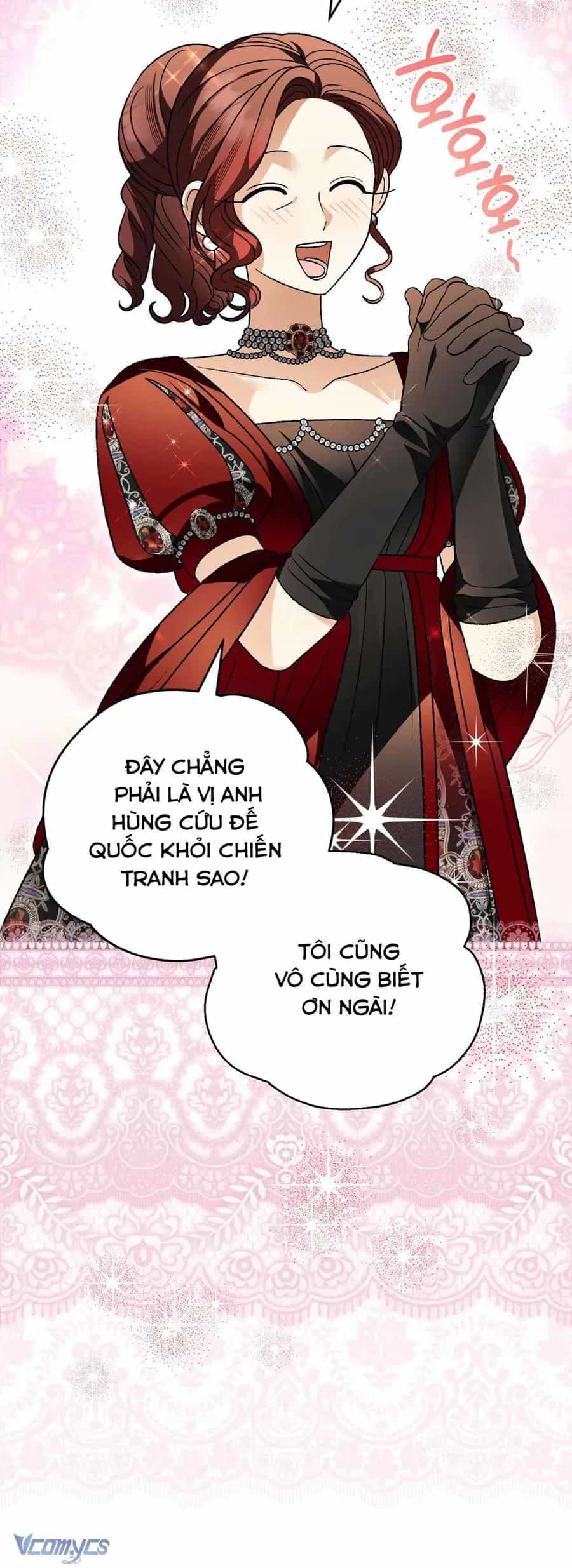 Gửi Đến Người Sói Yêu Dấu Của Em - Chương 33 - ảnh 54