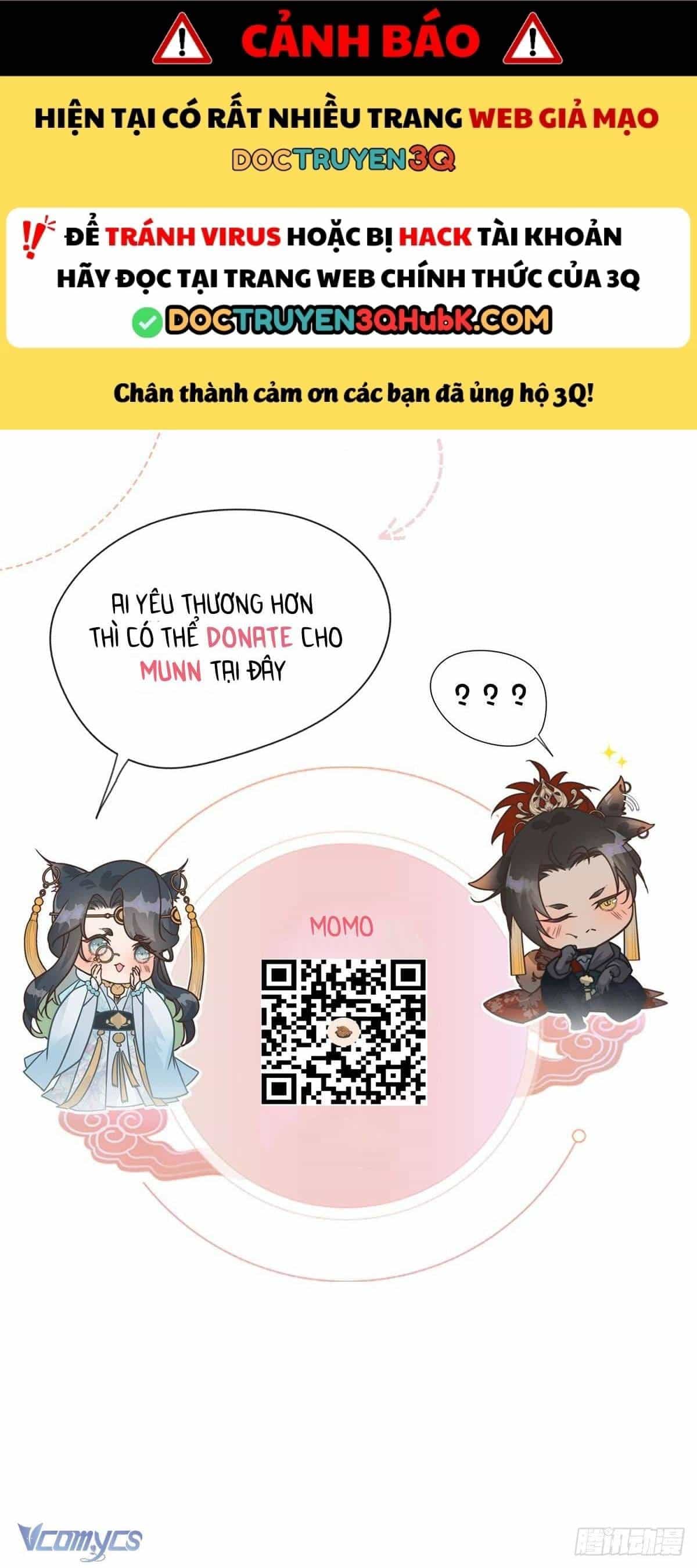 Gửi Đến Người Sói Yêu Dấu Của Em - Chương 35 - ảnh 2