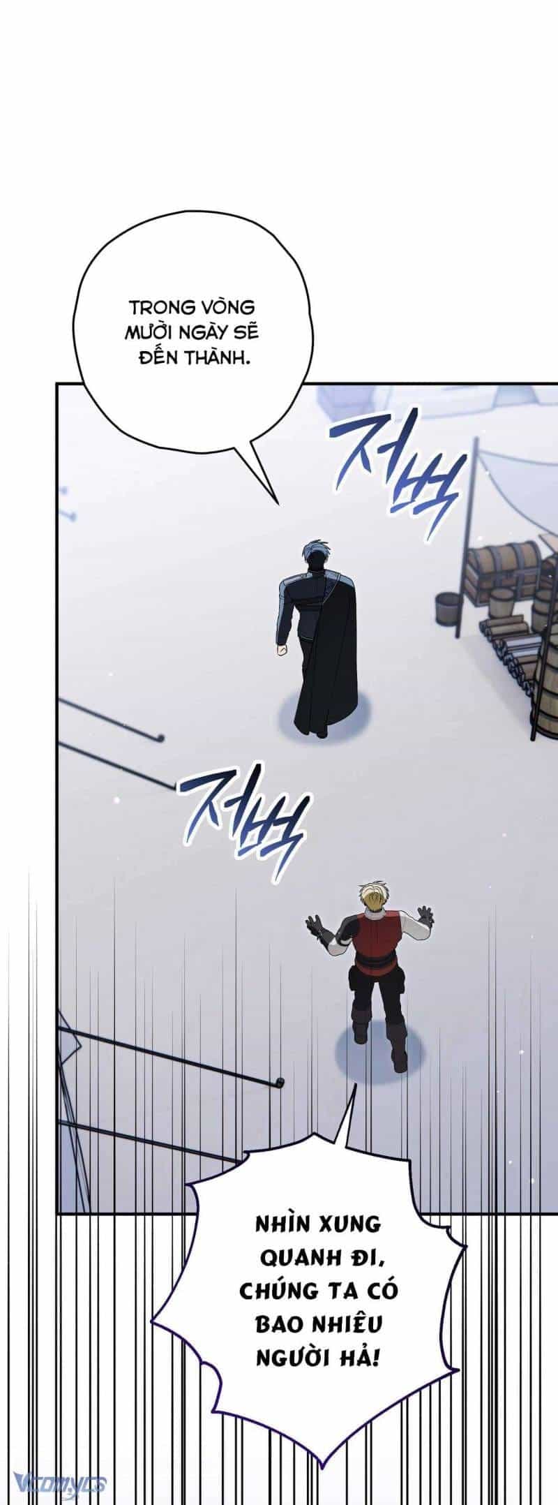 Gửi Đến Người Sói Yêu Dấu Của Em - Chương 35 - ảnh 7