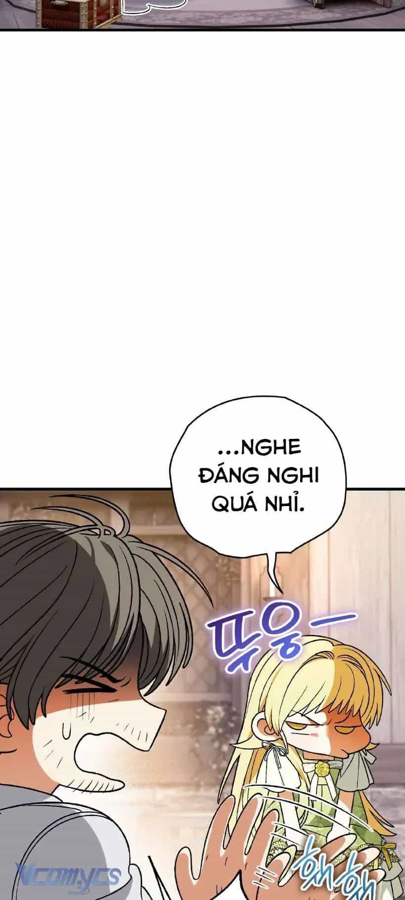 Gửi Đến Người Sói Yêu Dấu Của Em - Chương 4 - ảnh 4