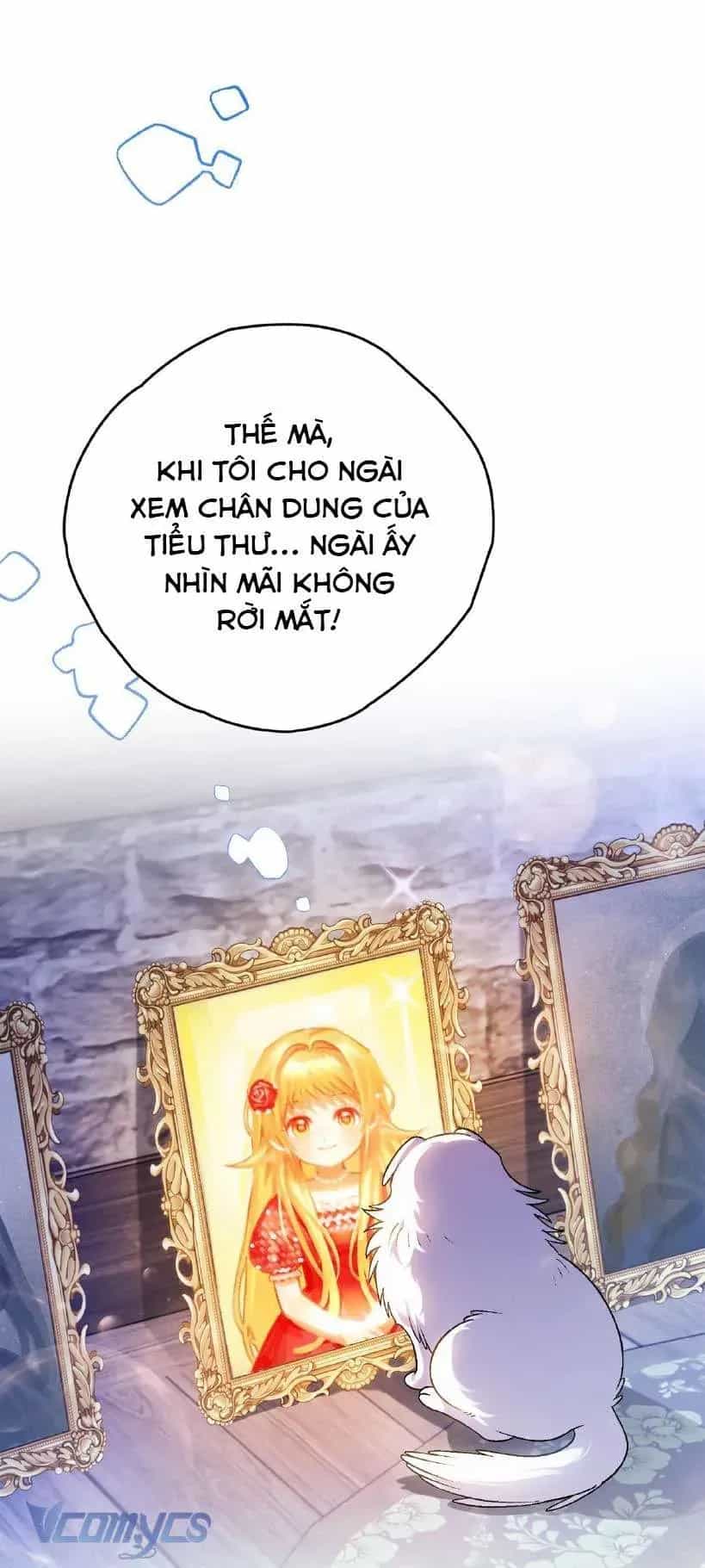 Gửi Đến Người Sói Yêu Dấu Của Em - Chương 4 - ảnh 8