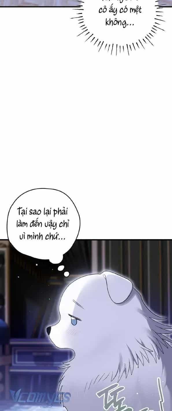 Gửi Đến Người Sói Yêu Dấu Của Em - Chương 5 - ảnh 20