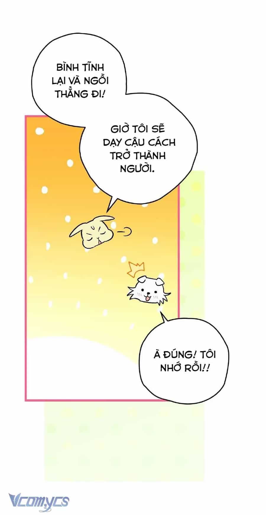 Gửi Đến Người Sói Yêu Dấu Của Em - Chương 7 - ảnh 27