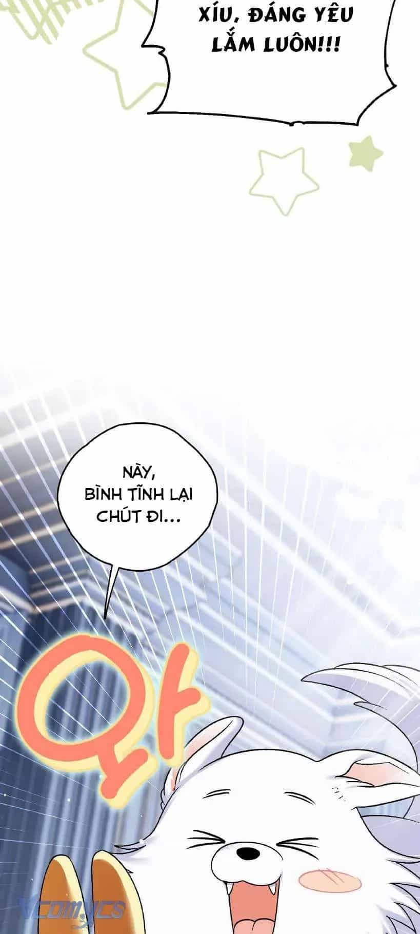 Gửi Đến Người Sói Yêu Dấu Của Em - Chương 7 - ảnh 7