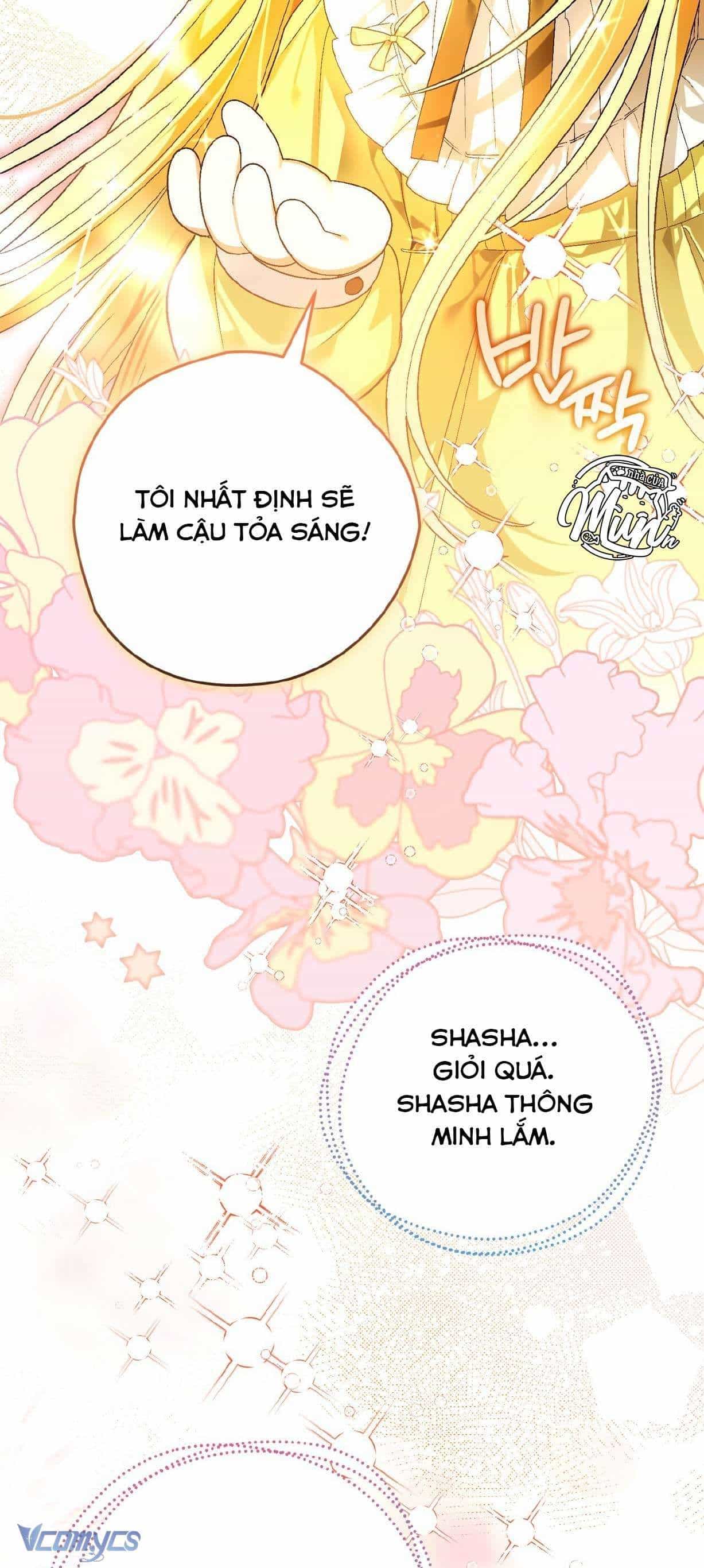 Gửi Đến Người Sói Yêu Dấu Của Em - Chương 9 - ảnh 27