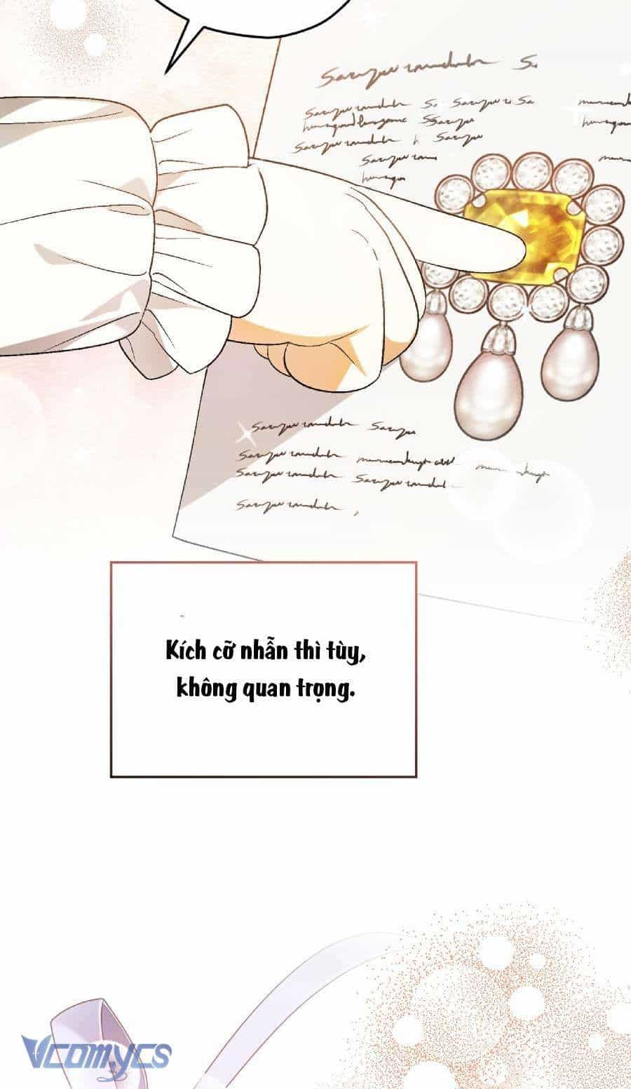 Gửi Đến Người Sói Yêu Dấu Của Em - Chương 9 - ảnh 47