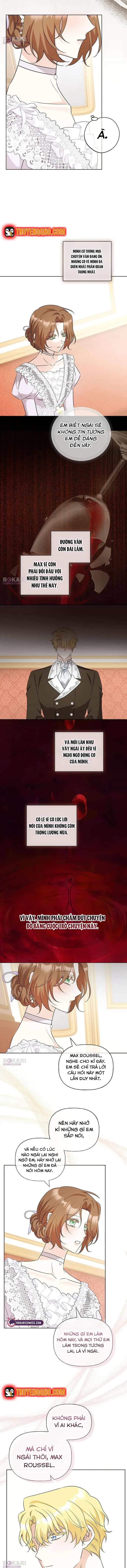 Gửi Đến Tôi, Người Không Còn Yêu Anh - Chương 11 - ảnh 10