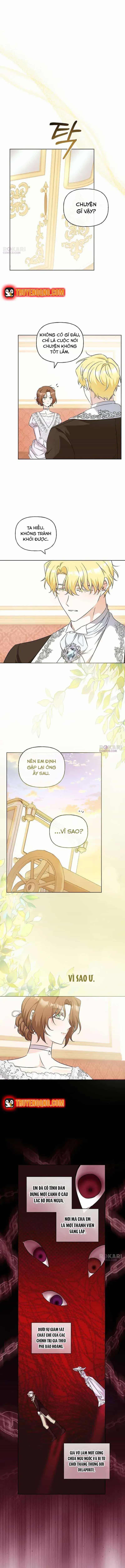 Gửi Đến Tôi, Người Không Còn Yêu Anh - Chương 11 - ảnh 8