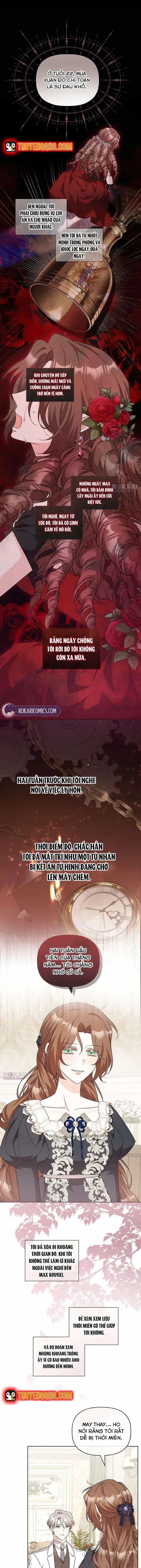 Gửi Đến Tôi, Người Không Còn Yêu Anh - Chương 12 - ảnh 3