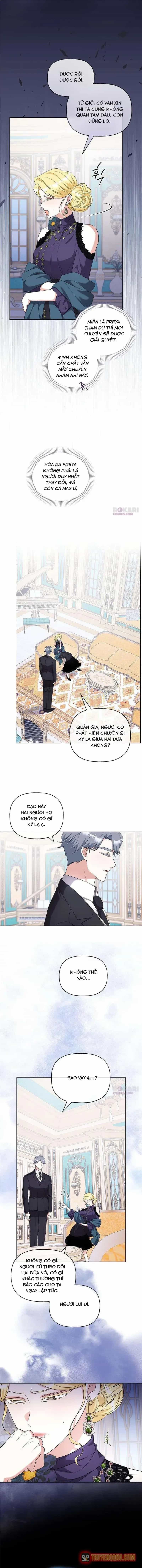 Gửi Đến Tôi, Người Không Còn Yêu Anh - Chương 13 - ảnh 13