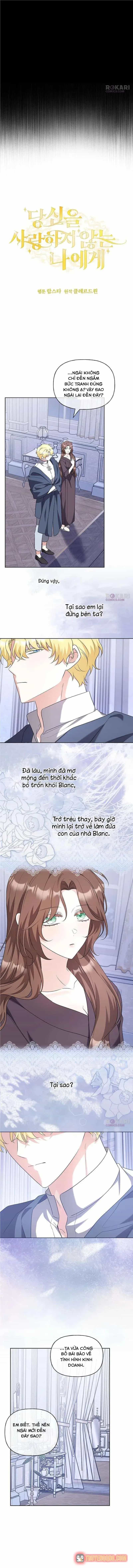 Gửi Đến Tôi, Người Không Còn Yêu Anh - Chương 13 - ảnh 5