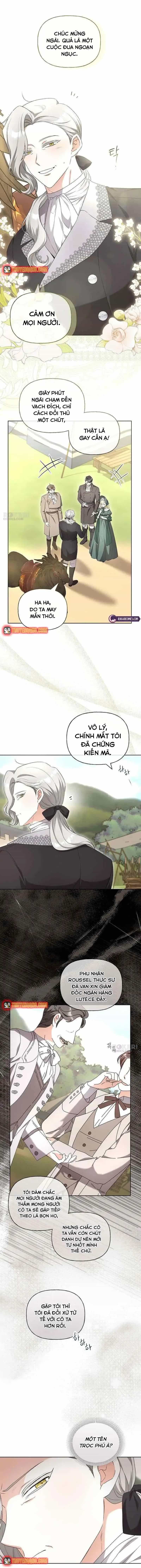 Gửi Đến Tôi, Người Không Còn Yêu Anh - Chương 14 - ảnh 3