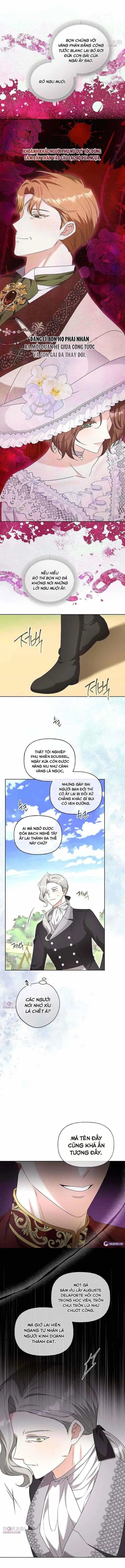 Gửi Đến Tôi, Người Không Còn Yêu Anh - Chương 14 - ảnh 4