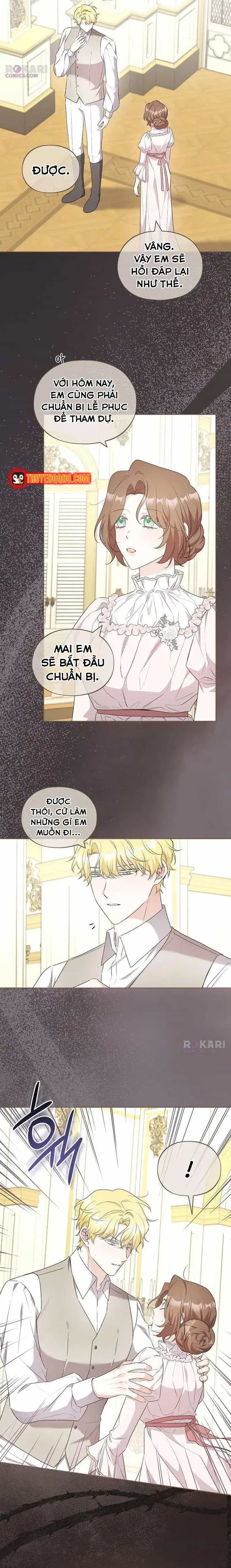 Gửi Đến Tôi, Người Không Còn Yêu Anh - Chương 15 - ảnh 10