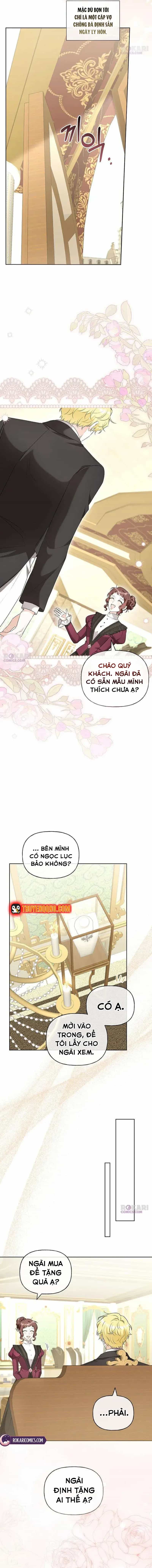 Gửi Đến Tôi, Người Không Còn Yêu Anh - Chương 15 - ảnh 5